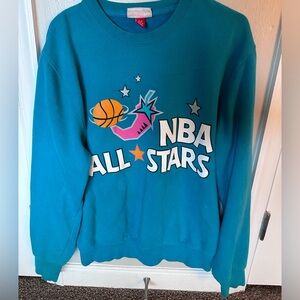 Mitchell & Ness NBA All Star 1996 Crewneck